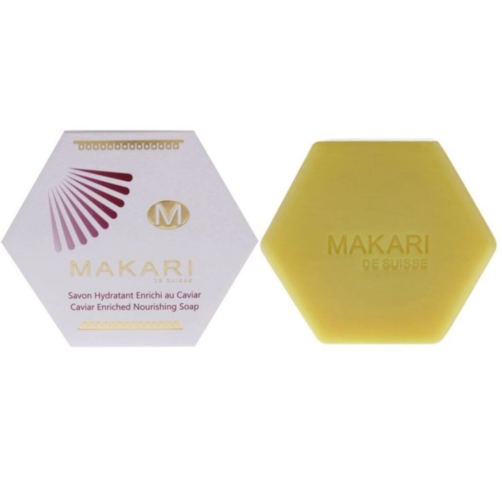 Makari Caviar Enriched Nourishing Soap 7oz